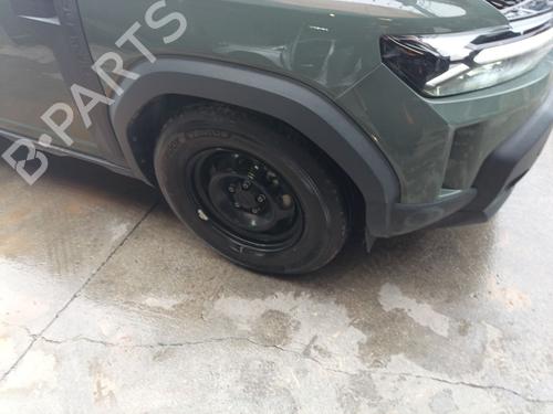 Used Right front shock absorber DACIA DUSTER (P1310) [2023-2025]  24807036