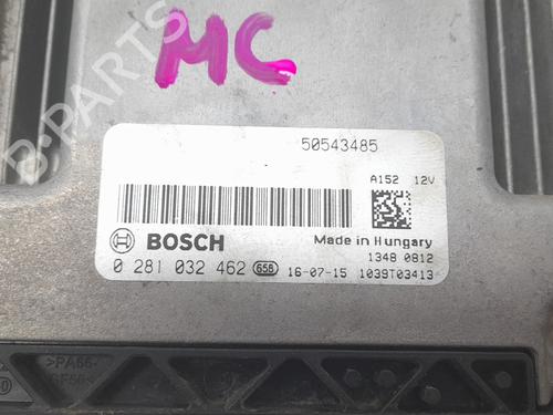 Engine control unit (ECU) ALFA ROMEO GIULIA (952_) 2.2 D (952AEM250, 952AEA250) | BP36161047M57 - Image 3