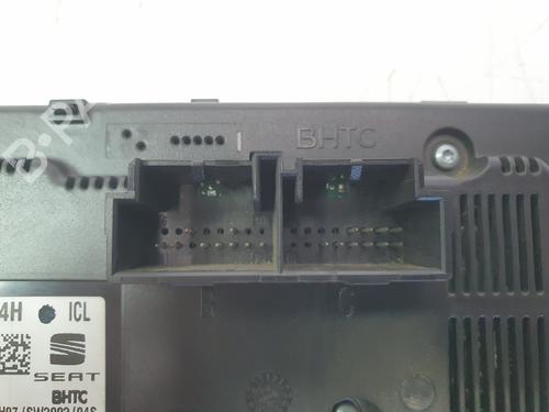 Climate control SEAT ATECA (KH7, KHP)  | BP22649744I5 