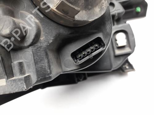 Left headlight RENAULT CLIO III (BR0/1, CR0/1) 1.5 dCi (BR17, CR17) | BP32508256C28