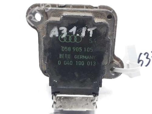 Ignition coil AUDI A3 (8L1) 1.8 T | BP1718202M94 