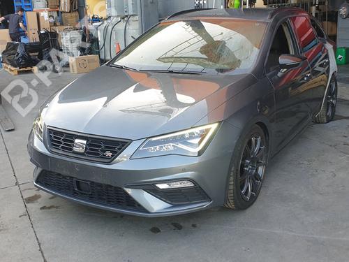 Used Full front Full front SEAT LEON ST (5F8) 2.0 TDI (184 hp) 10902543 10902543