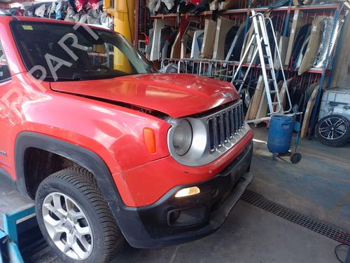 AC compressor JEEP RENEGADE SUV (BU, B1, BV) 1.6 CRD | BP34638016M34 - Image 4