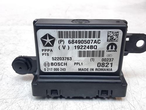 Used Electronic module JEEP COMPASS (MP, M6, MV, M7) [2016-2025]  24313121