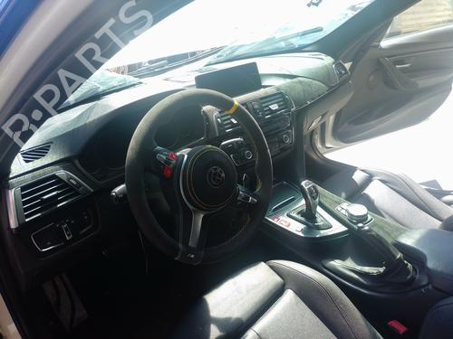 Used Airbag Kit Airbag Kit BMW 3 (F30, F80) 340 i xDrive (326 hp) 33689934 33689934