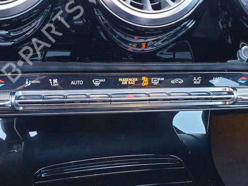 Used Climate control MERCEDES-BENZ A-CLASS (W177) A 250 e (177.086) (218 hp) 22612634