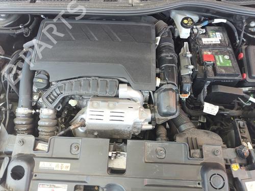 Used Water radiator DS DS 3 / DS 3 CROSSBACK (UR_, UC_, UJ_) 1.2 PureTech 130 (URHNSS) (131 hp) 26399168