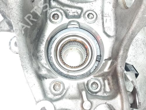 Left rear steering knuckle AUDI Q5 (8RB)  | BP8667394M27 