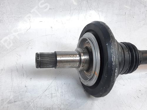 Left rear driveshaft MERCEDES-BENZ C-CLASS (W205) C 220 BlueTEC / d (205.002, 205.004) | BP16847631M40 