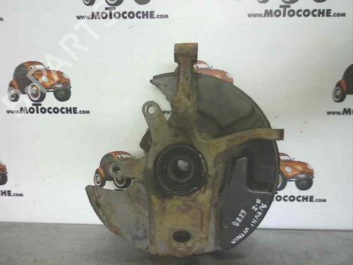 Left front steering knuckle SUZUKI VITARA (ET, TA, TD)  | BP366461M25 