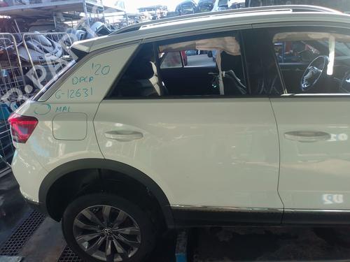 Dør højre bagtil Dør højre bagtil VW T-ROC (A11, D11) 1.5 TSI (150 hp) 37461571 37461571