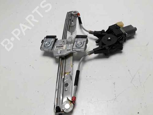 Front right window mechanism FORD FIESTA VI (CB1, CCN) 1.5 TDCi | BP4463873C23 