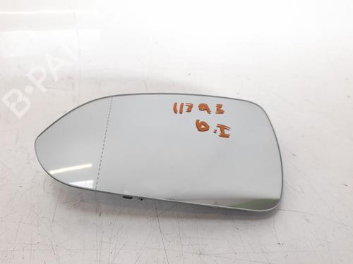 Used Left mirror glass RENAULT KANGOO / GRAND KANGOO II (KW0/1_) [2008-2025]  15651290