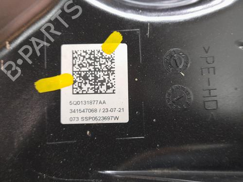 AdBlue tank VW T-ROC (A11, D11) 2.0 TDI | BP29750139M85 