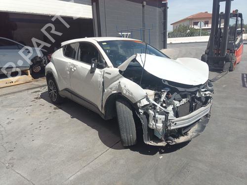 Used Parts TOYOTA C-HR (_X1_) 1.8 Hybrid (ZYX10_, ZYX11_) (98 hp) 3931053