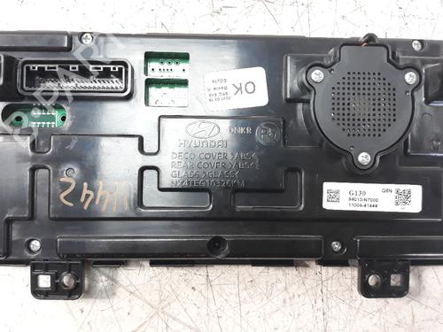 Instrument cluster HYUNDAI TUCSON (TL, TLE)  | BP16028466C47 