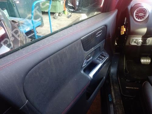 Used Front left window mechanism Front left window mechanism MERCEDES-BENZ EQB (X243) EQB 250+ (243.602) (190 hp) 34477070 34477070