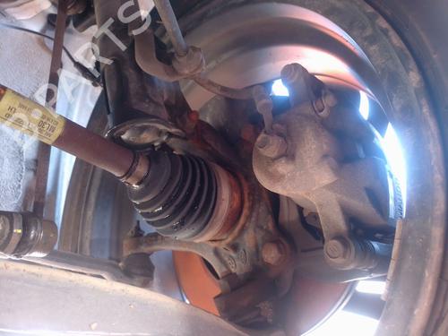 Used Left front steering knuckle Left front steering knuckle HYUNDAI i20 III (BC3, BI3) 1.0 T-GDI (101 hp) 40009793 40009793
