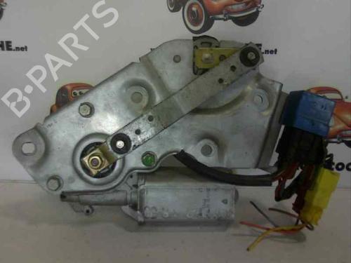 Rear wiper motor CITROËN XANTIA (X1_, X2_)  | BP2956805M102 