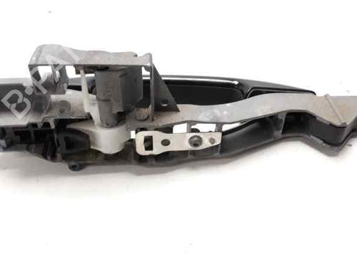 Rear left exterior door handle PEUGEOT 5008 (0U_, 0E_) 2.0 HDi 150 / BlueHDi 150 | BP6408482C130