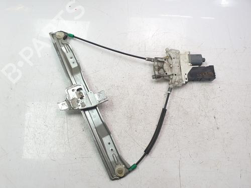 Front right window mechanism PEUGEOT 407 (6D_) 2.0 HDi 135 (6DRHRH, 6DRHRE, 6DRHRG, 6DRHRJ) | BP29474009C23 