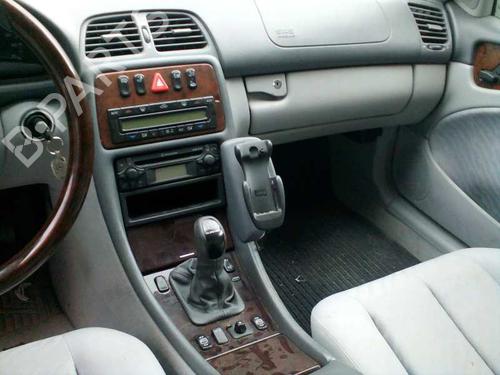 Warning switch MERCEDES-BENZ CLK (C208) CLK 230 Kompressor (208.348) | BP8889960I22 