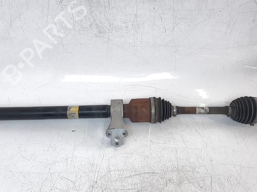 Used Right front driveshaft HYUNDAI IONIQ (AE) 1.6 GDI Hybrid (105 hp) 18091731