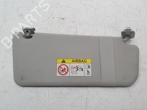 Right sun visor OPEL COMBO E Tour / Life (K9) 1.5 | BP25718532I2 