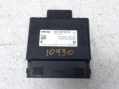 Used Electronic module AUDI A4 B8 (8K2) 2.0 TDI 16V (140 hp) 15467983