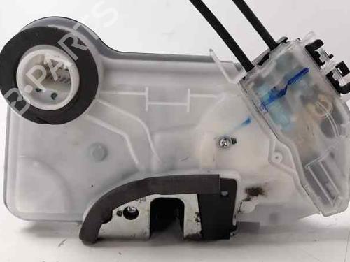 Used Front left lock HONDA CIVIC VIII Hatchback (FN, FK) [2005-2012]  5109707