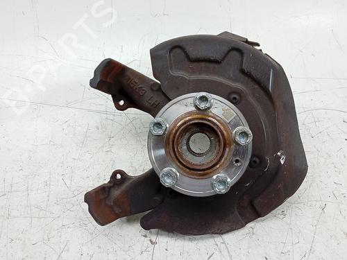Left front steering knuckle SEAT ARONA (KJ7, KJP) 1.0 TSI | BP33649851M25 - Image 2