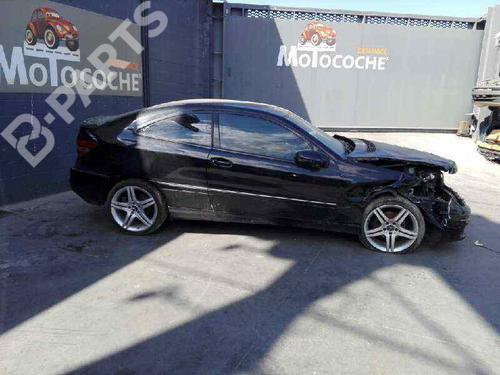 Used Parts MERCEDES-BENZ CLC-CLASS (CL203)  CLC 220 CDI (203.708)  4502