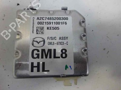 Electronic module MAZDA 6 Saloon (GJ, GL)  | BP858910M83 