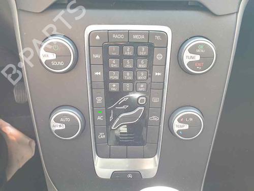 Climate control VOLVO V40 Hatchback (525) D2 | BP8196564I5 