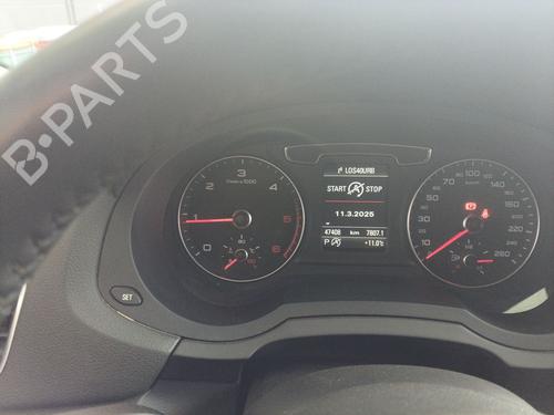 Instrument cluster AUDI Q3 (8UB, 8UG)  | BP24806831C47 