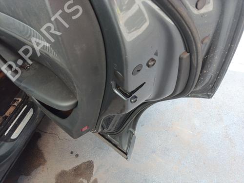 Used Rear right lock AUDI Q3 (8UB, 8UG) 1.4 TSI (150 hp) 27674830