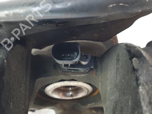 Left front steering knuckle VW TAIGO (CS1) 1.0 TSI | BP29935610M25  - Image 5