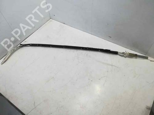 Used Left curtain airbag MERCEDES-BENZ M-CLASS (W163) ML 400 CDI (163.128) (250 hp) 4702495
