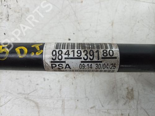 Left front driveshaft CITROËN C4 III (BA_, BB_, BC_) 1.2 PureTech 130 (BAHNSA, BAHNSB) | BP31707162M38 - Image 3