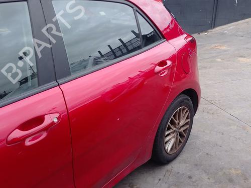 Bomba combustível KIA RIO IV (YB, SC, FB) 1.25 (84 hp) 31707177