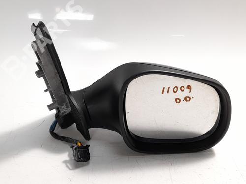 Right mirror SEAT ALTEA XL (5P5, 5P8) 1.6 TDI | BP10519585C27 