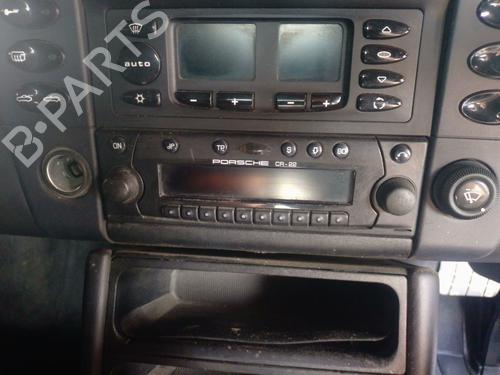 Used Radio Radio PORSCHE 911 Convertible (996) 3.4 Carrera 4 (301 hp) 36050810 36050810