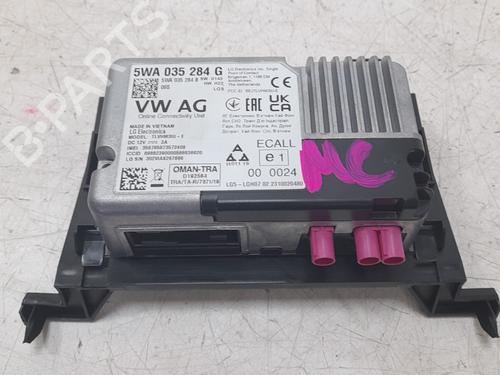 Used Electronic module Electronic module VW T-CROSS (C11, D31) [2018-2026] 36075875 36075875