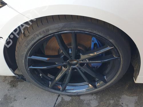 Venstre fortil støddæmper BMW 4 Coupe (G22, G82) M440 d Mild-Hybrid xDrive (340 hp) 17573319