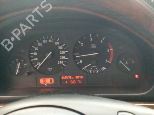 AC radiator BMW 5 (E39) 520 d | BP346565M32 
