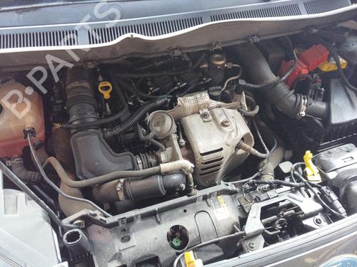 Used Mass air flow sensor FORD TOURNEO COURIER B460 MPV [2014-2025]  24807519