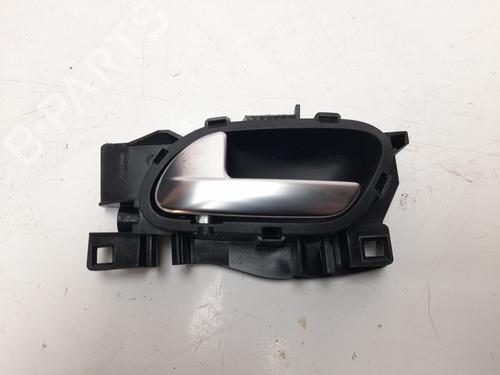 Used Front left interior door handle PEUGEOT 208 I (CA_, CC_) 1.2 VTI 82 (82 hp) 7214294