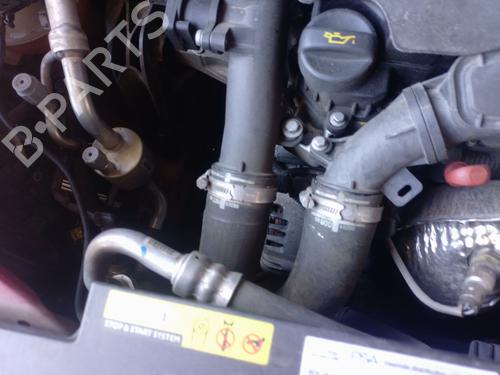 Used Intercooler Intercooler CITROËN C4 Grand Picasso II (DA_, DE_) 1.2 THP 130 (130 hp) 36295472 36295472