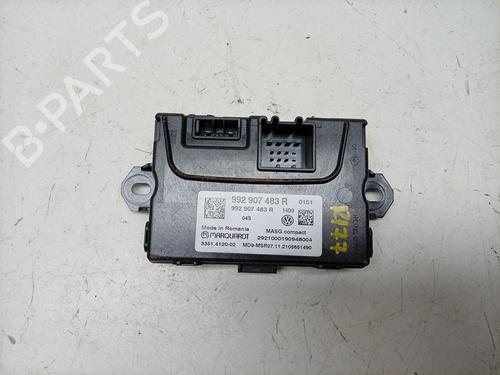 Used Electronic module Electronic module 38437405 38437405