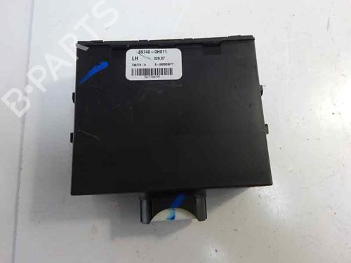 Used Comfort control module PEUGEOT 107 (PM_, PN_) 1.4 HDi (54 hp) 332959